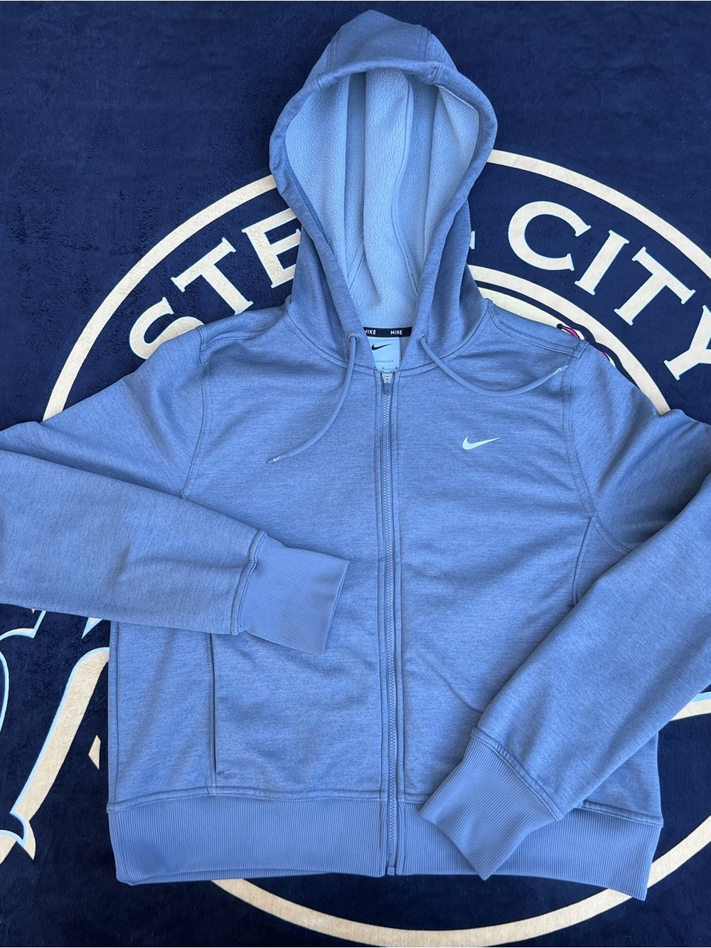 Nike therma fit hoodie
